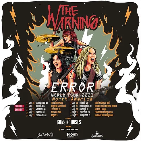 error-world-tour